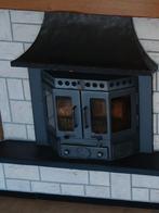 Barbas houtkachel, Huis en Inrichting, Kachels, Ophalen, Houtkachel