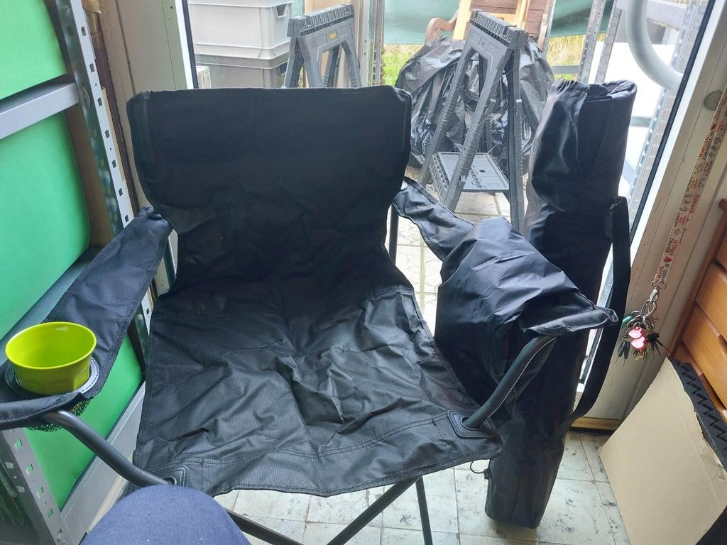 Reisstoelen, Ophalen