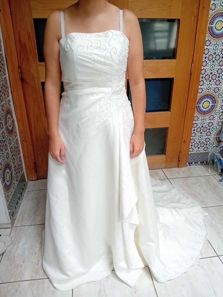 Robe de mariée, Robe de mariée
