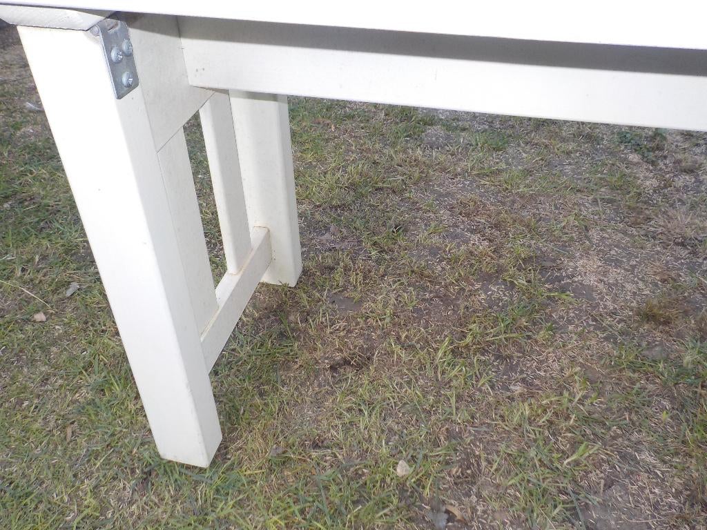 Houten tuinbank, Tuin en Terras, Tuinbanken, Ophalen, Hout