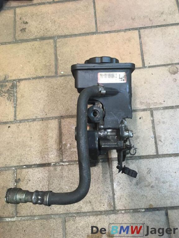 Stuurbekrachtigingspomp BMW 3-serie E46 6754172, Enlèvement ou Envoi, Utilisé, BMW, BMW