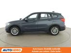 BMW X1 sDrive 18d Advantage (année de construction 2016), Autos, X1, Achat, 110 kW, Noir