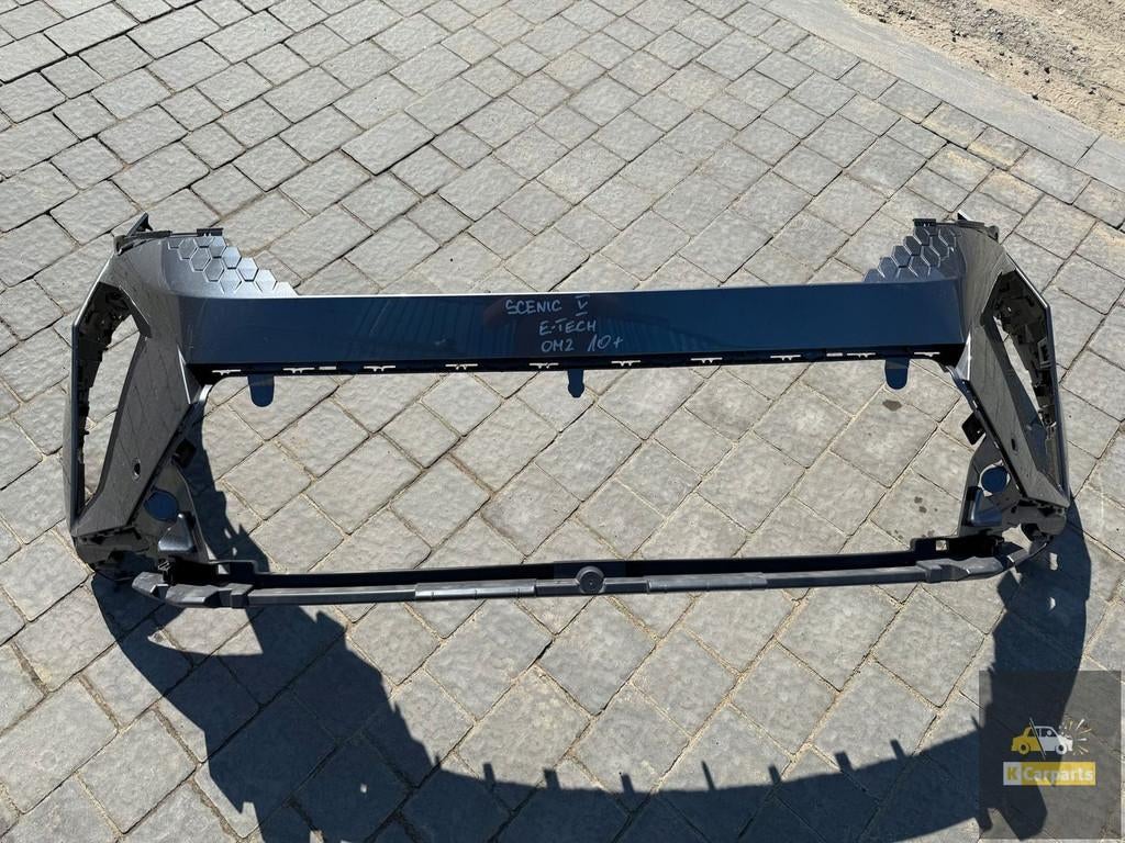 Pare-chocs avant Renault Scenic V E-Tech, Renault Group, Contact.group@renault.com, Pare-chocs, Renault