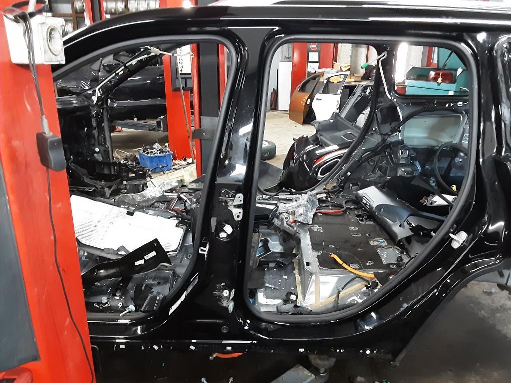 DIVERS MONTANT PORTE C G Jeep Grand Cherokee L (WL), Utilisé, Jeep