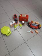 Set petit déjeuner, Enlèvement