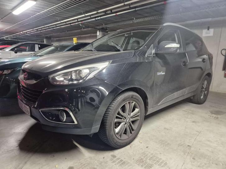 Hyundai ix35 1.7 CRDi 115CV - GPS - SEMI CUIR - CAMERA, Autos, Hyundai, Entreprise, Achat, iX35, ABS, Caméra de recul, Air conditionné