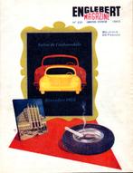 MAGRITTE René - ENGLEBERT tijdschrift januari-februari 1953, Verzenden