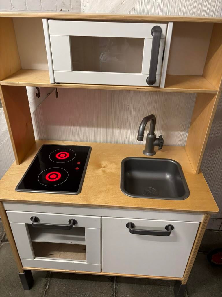 Keukentje ikea, Ophalen, Gebruikt, Hout, Speelkeuken