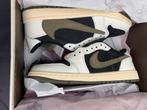 Nike Jordan 1 Retro Low Travis Scott Olive, Kleding | Heren, Schoenen, Ophalen, Nieuw, Nike