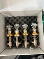 Set complet salle de bain Rolex Bain – Double vasque, Bricolage & Construction, Sanitaire, Enlèvement, Comme neuf, Chrome, Baignoire