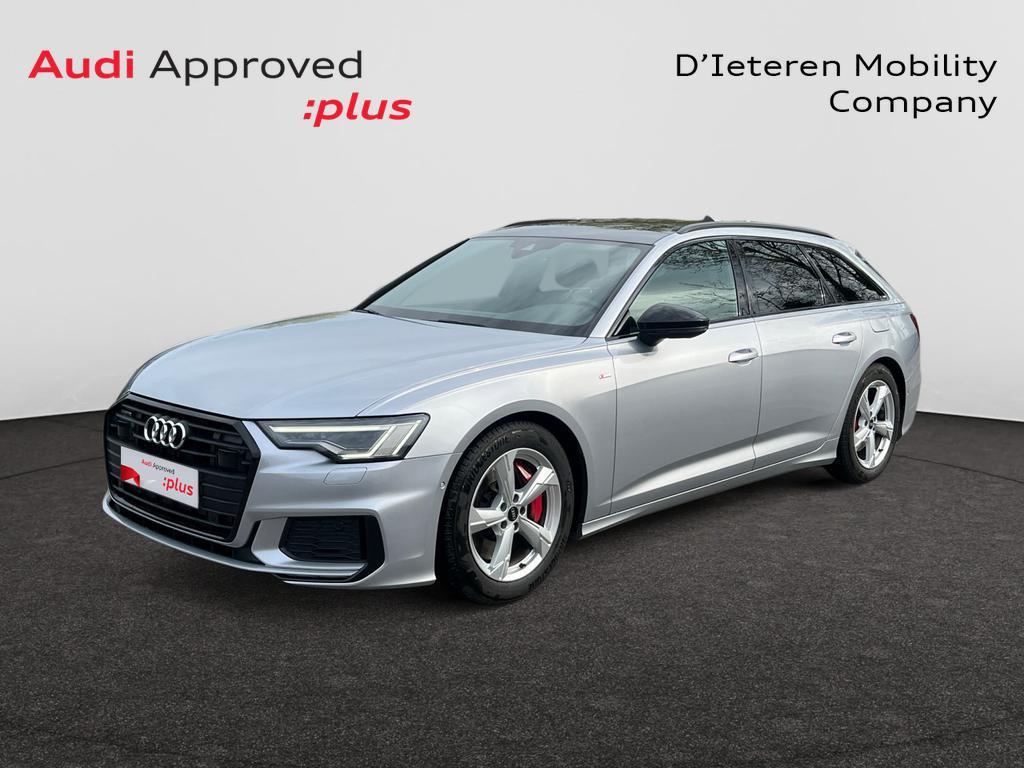 Audi A6 Avant PHEV A6 Avant PHEV 55 TFSI e Quattro Competiti, Automaat, Airbags, https://public.car-pass.be/vhr/482de332-61f8-4d52-97a8-4a070c43fcf0