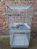 Ferplast Furet tower xl fretten kooi, Ophalen, Kooi, Gebruikt, Eekhoorn