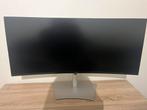 Ecran dell incurvé, Informatique & Logiciels, Moniteurs, Gaming, Autres résolutions, 61 à 100 Hz, Comme neuf