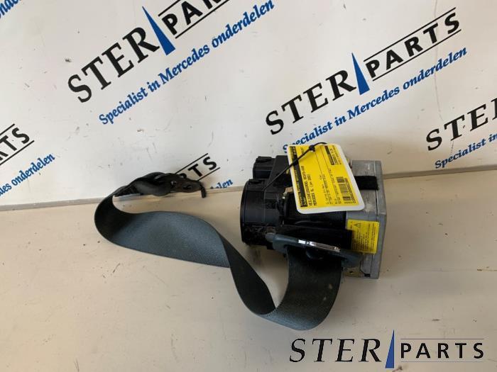 Ceinture de sécurité avant droite d'un Mercedes SL, Autos : Pièces & Accessoires, Habitacle & Garnissage, Mercedes-Benz, Utilisé