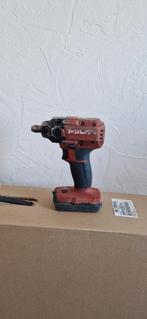 Hilti SIW 4AT-22 ½” NURON Slagmoersleutel (Body), Ophalen, Gebruikt
