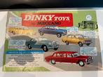 Dinky toys by meccano folder 24p 1965 nr 72559, Ophalen of Verzenden, Zo goed als nieuw, Dinky Toys