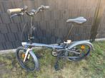 Btwin plooifiets 20inch tip top inorde, Fietsen en Brommers, Fietsen | Vouwfietsen, Ophalen, Gebruikt