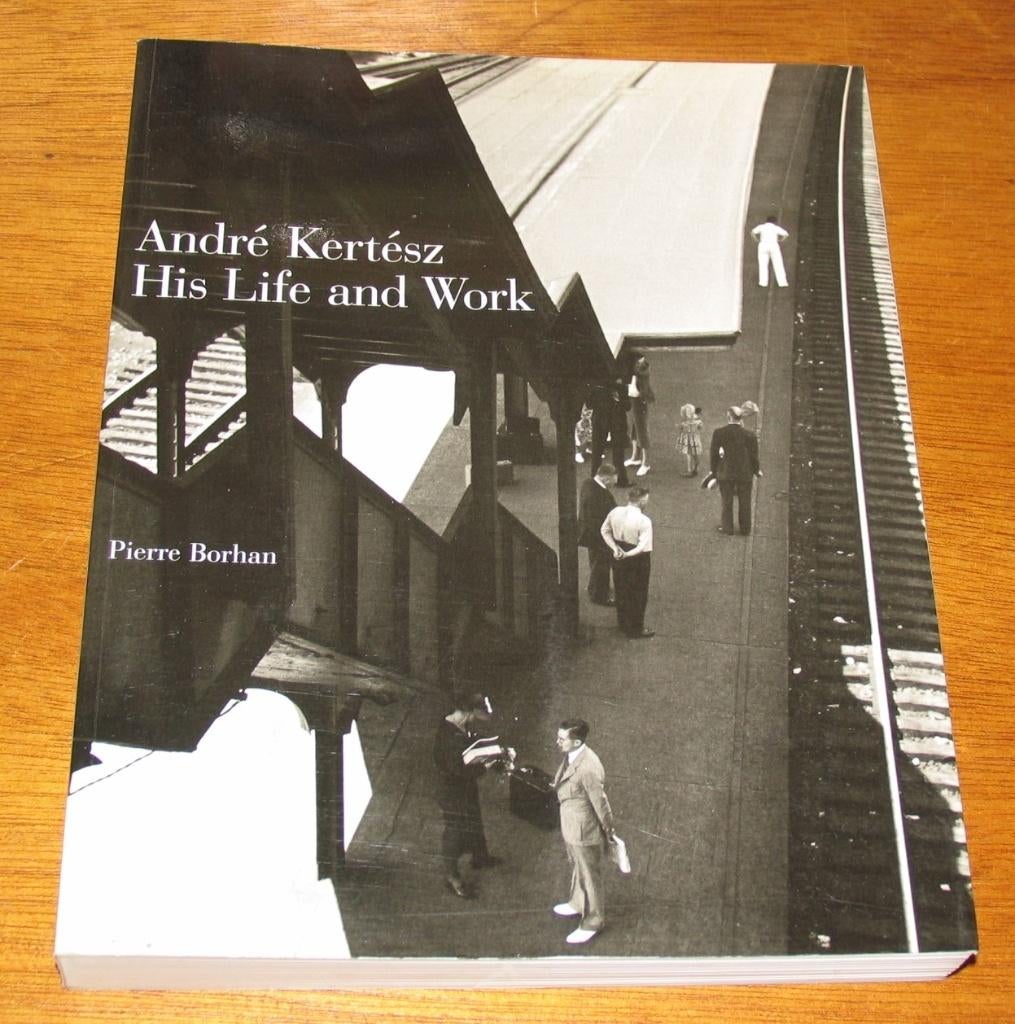 André Kertész - His Life and Work, Ophalen of Verzenden, Zo goed als nieuw, Fotografen