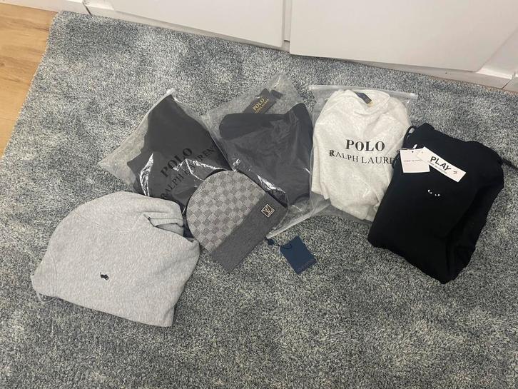 Kledingpakket (kijk beschrijving), Vêtements | Hommes, Packs de vêtements pour hommes, Comme neuf, Taille 46 (S) ou plus petite