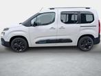 Citroen Berlingo E-Feel 23 kWh, Gebruikt, Beige, 5 zetels, 5 deurs