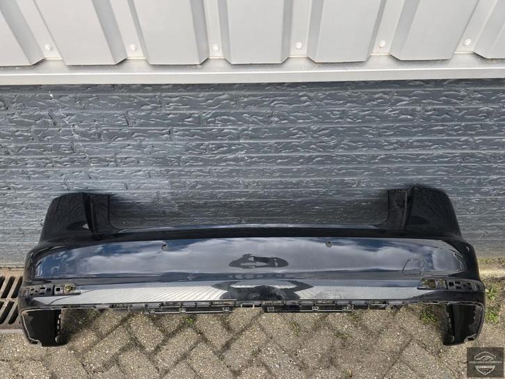 Audi A6 C8 4K Sedan Achterbumper Bumper 6xPDC Origineel!, Auto-onderdelen, Carrosserie, Bumper, Audi, Gebruikt