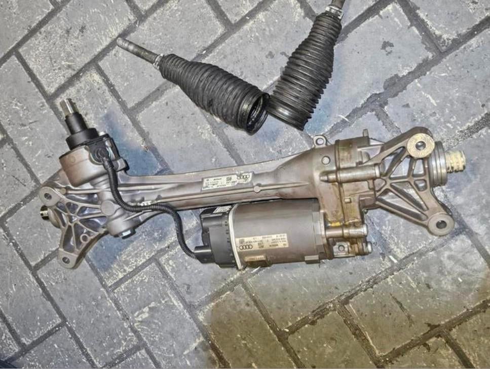 Crémaillère de direction Audi 8W1423055AF, Enlèvement, Audi