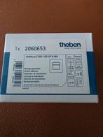 Theben inbouw bewegingsmelder, Enlèvement