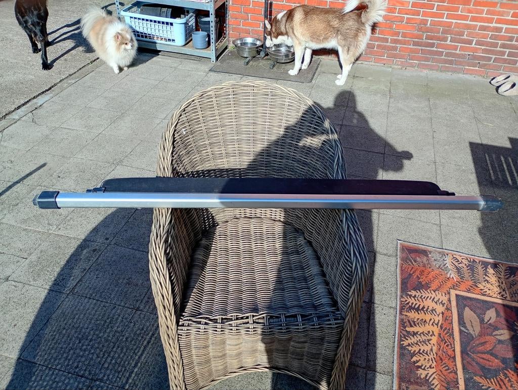 Rol scherm Mitsubishi Outlander Bouwjaar 2012, Auto-onderdelen, Overige Auto-onderdelen, Ophalen