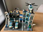 LEGO City 7498 Police Station – Politiebureau, Kinderen en Baby's, Speelgoed | Duplo en Lego, Ophalen, Zo goed als nieuw, Complete set