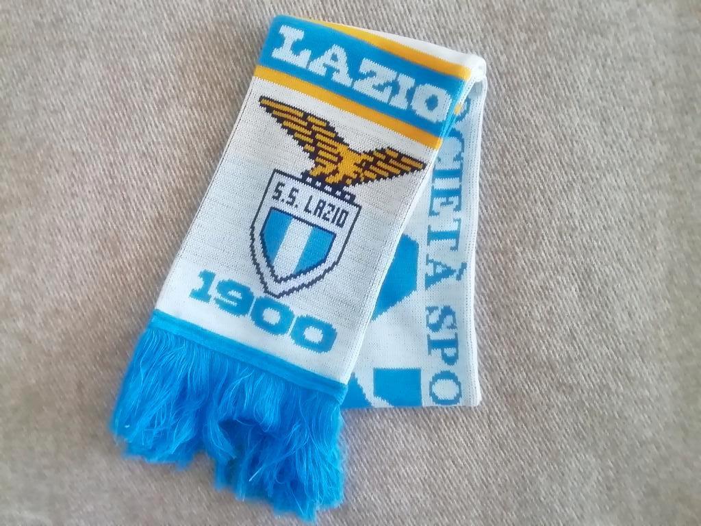 Nieuwe nooit gedragen voetbalsjaal van Lazio, Kleding | Dames, Mutsen, Sjaals en Handschoenen, Ophalen of Verzenden, Nieuw, Sjaal