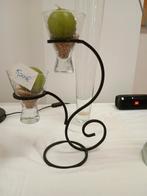 Kaarsenhouder, Huis en Inrichting, Woonaccessoires | Kandelaars en Kaarsen, Ophalen