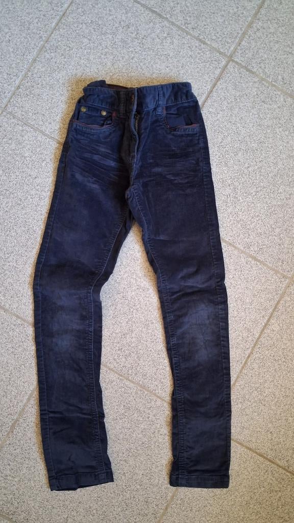 Jeansbroek Orchestra maat 122, Kinderen en Baby's, Kinderkleding | Maat 122, Broek, Meisje, Ophalen of Verzenden, Zo goed als nieuw