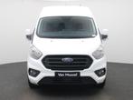 Ford Transit Custom 300 2.0 TDCI L1H2 Trend, Auto's, Bestelwagens en Lichte vracht, Stof, Euro 6, 4 cilinders, LED verlichting