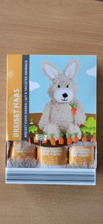 Complete breiset Haas Mümmel, Oeko-Tex, Ophalen, Nieuw, Breien, Wol of Garen