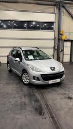 Peugeot 207 SW eerste eigenaar met garantie en keuring!, Auto's, 5 zetels, Particulier, 5 deurs, 1400 cc