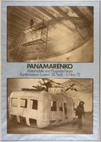 Panamarenko genummerd en gesigneerd 1972!, Antiek en Kunst, Ophalen