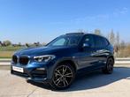 BMW X3 2.0dA sDrive 18 *Pano dak/Navi/Cruise/Sfeerverl.*, Autos, Achat, Entreprise, Garantie prolongée, Entretenue par le concessionnaire