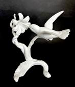 Kaiser Porzellan porselein Germany Collibrie Kolibri Bisquit, Ophalen of Verzenden