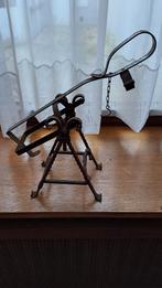 Metalen flessenhouder - wijnrek, Huis en Inrichting, Ophalen