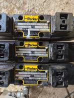 Parker ventielen blok hydraulische, Ophalen