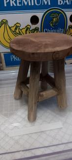 Klein krukje, Ophalen