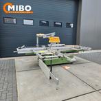 Martin T72 Formaatzaag 3300mm paneelzaag zaagmachine