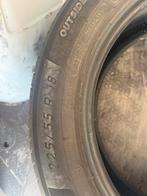 225/55R18 102 V Michelin 4 stuks, Auto-onderdelen, Banden en Velgen, Ophalen, 18 inch, Gebruikt, Band(en)