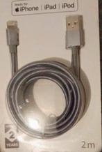 Superbe câble chargeur iPhone/iPad neuf dans son emballage, Enlèvement, Comme neuf