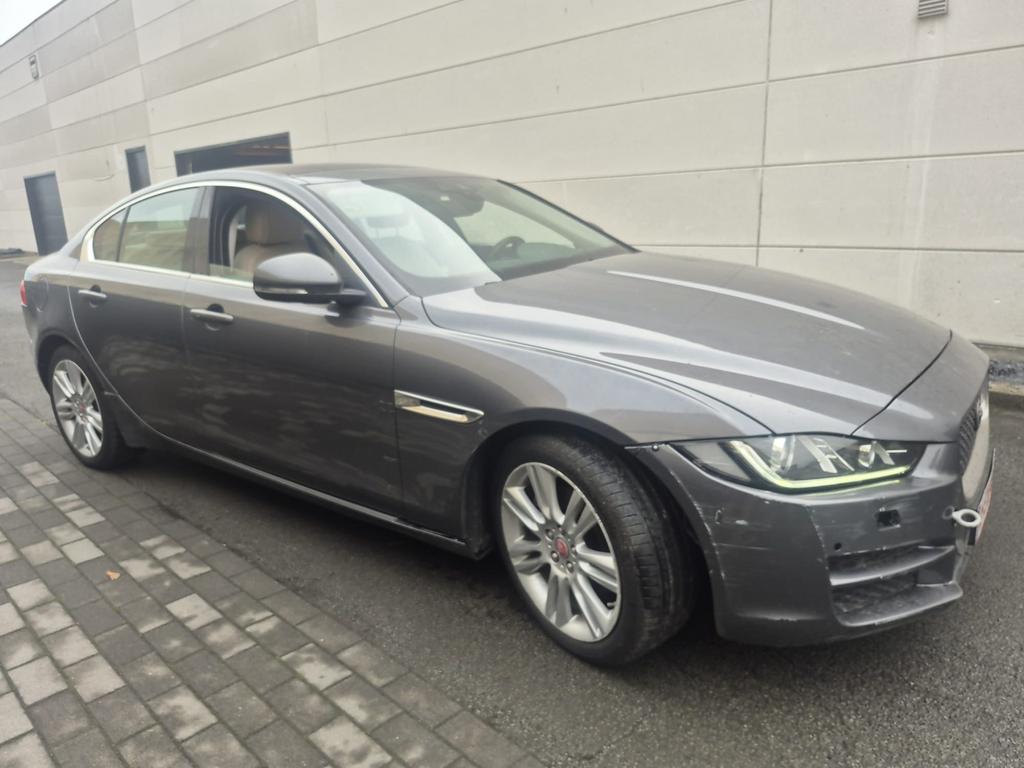 Jaguar XE 2.7diesel, Auto's, Jaguar, Automaat, Diesel, 5 deurs, Particulier