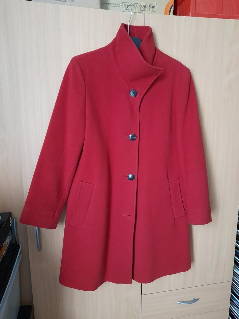 Geklede winterjas dames, Vêtements | Femmes, Vestes & Costumes, Enlèvement, Taille 42/44 (L)