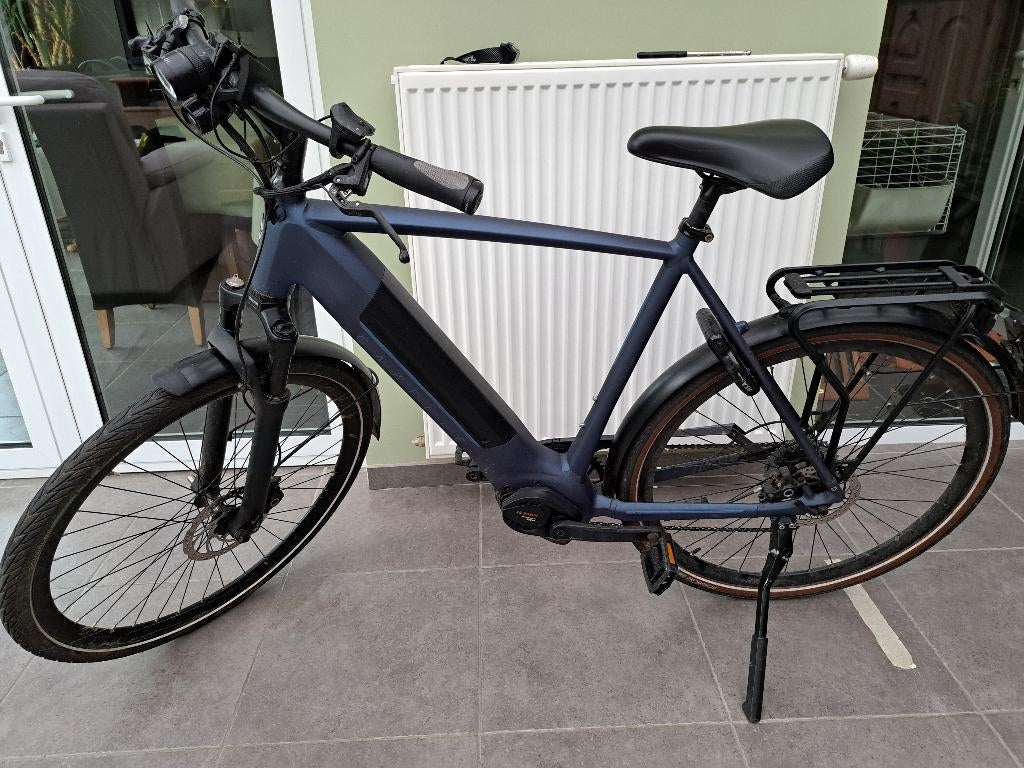 Speedpedelec, Fietsen en Brommers, Elektrische fietsen, Ophalen, Zo goed als nieuw, 59 cm of meer, Gazelle