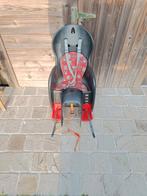 Fietsstoeltje voor op bagagedrager, Enlèvement