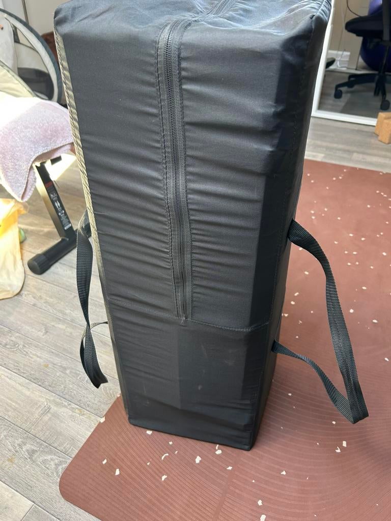 Maxi cosi Swift 3-in-1, Enlèvement, Comme neuf, Lit de voyage