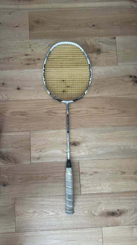 Raquette badminton Head metallix Pro Tour, Sports & Fitness, Enlèvement ou Envoi, Comme neuf